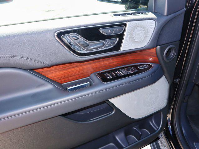 used 2022 Lincoln Navigator car, priced at $68,369