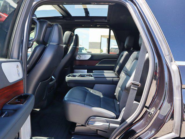 used 2022 Lincoln Navigator car, priced at $68,369