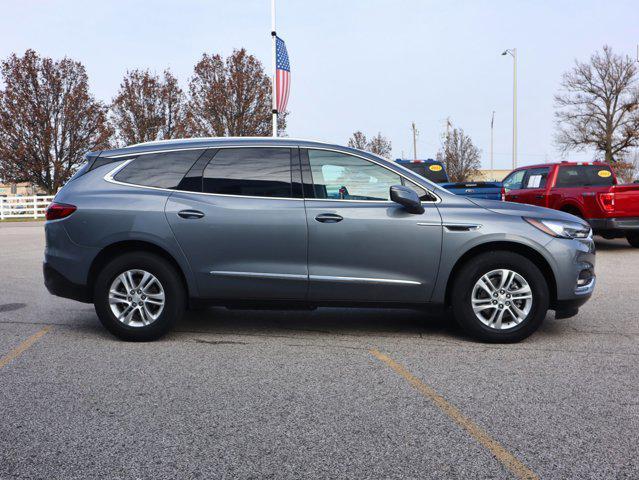 used 2021 Buick Enclave car, priced at $27,595