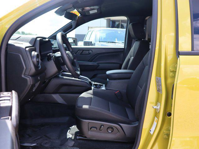 used 2024 Chevrolet Colorado car, priced at $40,995