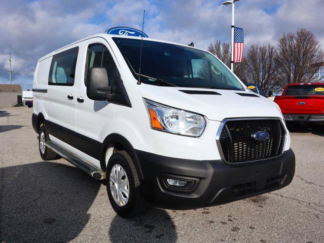 used 2022 Ford Transit-250 car, priced at $33,995