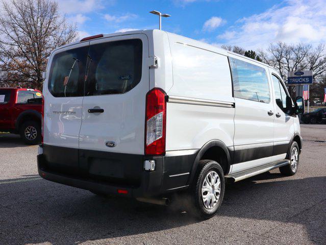 used 2022 Ford Transit-250 car, priced at $33,995