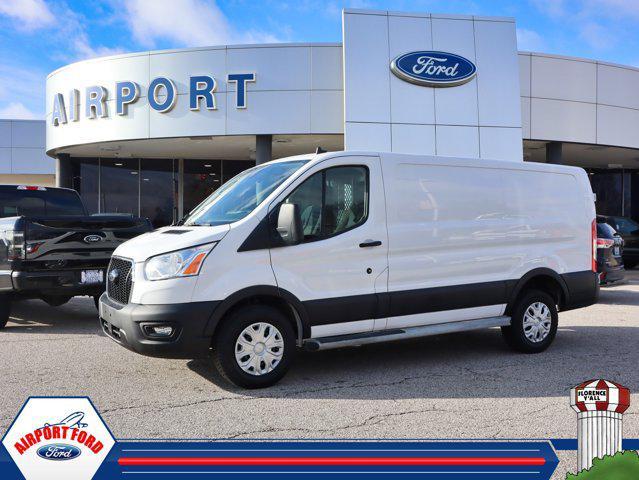 used 2022 Ford Transit-250 car, priced at $33,995