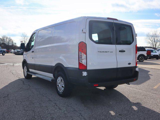 used 2022 Ford Transit-250 car, priced at $33,995