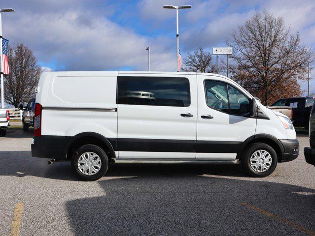 used 2022 Ford Transit-250 car, priced at $33,995