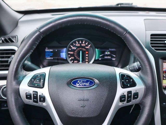 used 2021 Ford Explorer car