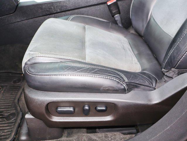 used 2021 Ford Explorer car