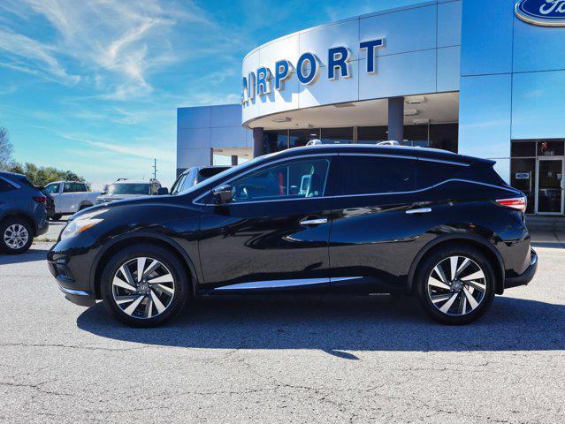 used 2017 Nissan Murano car, priced at $17,995