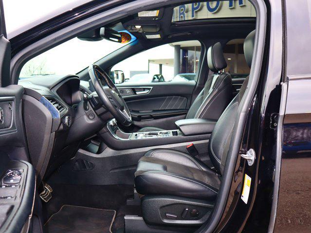 used 2022 Ford Edge car, priced at $32,495