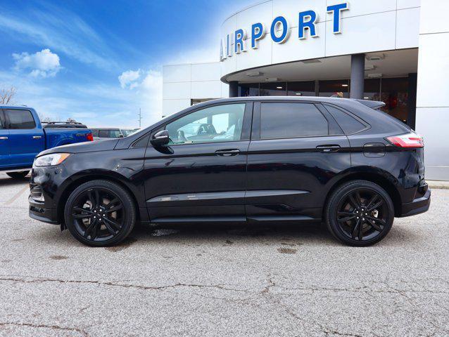 used 2022 Ford Edge car, priced at $32,495