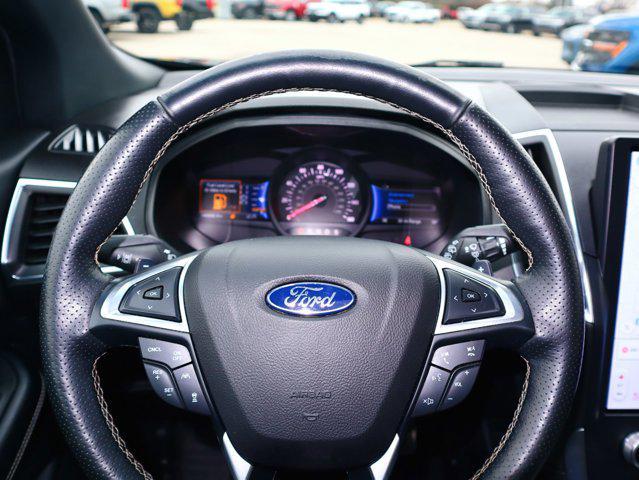 used 2022 Ford Edge car, priced at $32,495