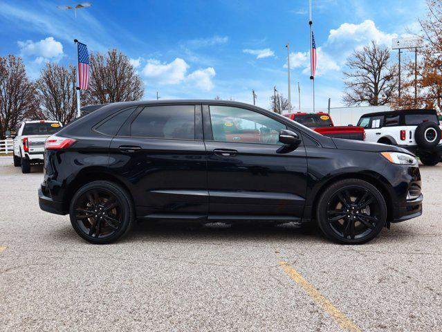 used 2022 Ford Edge car, priced at $32,495