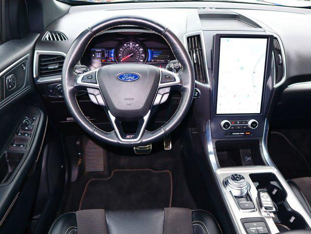 used 2022 Ford Edge car, priced at $32,495