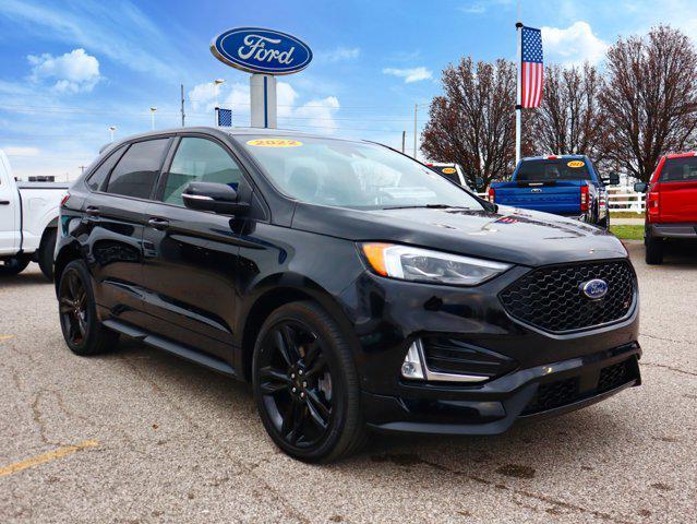 used 2022 Ford Edge car, priced at $32,495