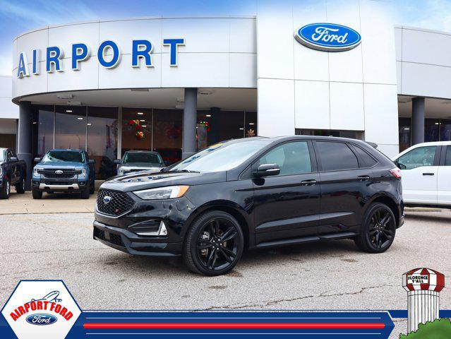 used 2022 Ford Edge car, priced at $32,495