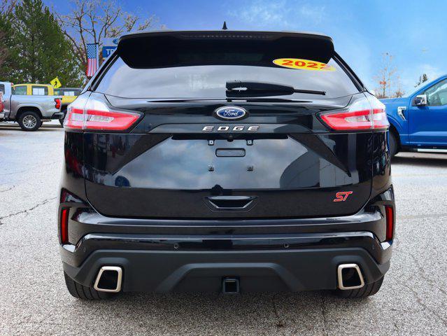 used 2022 Ford Edge car, priced at $32,495