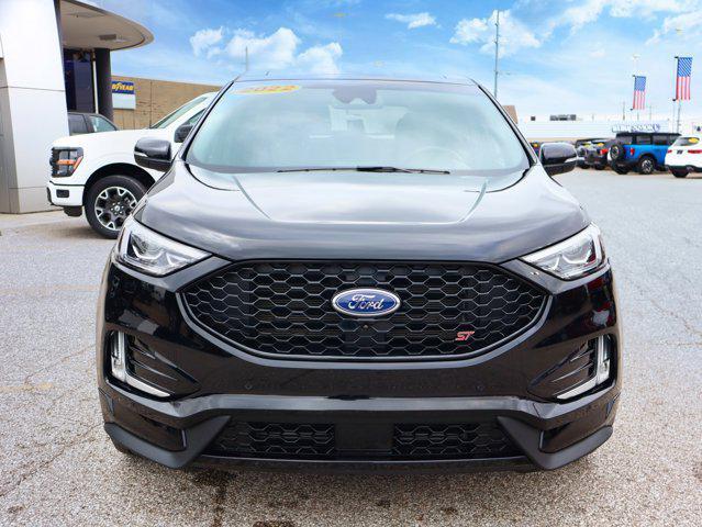 used 2022 Ford Edge car, priced at $32,495