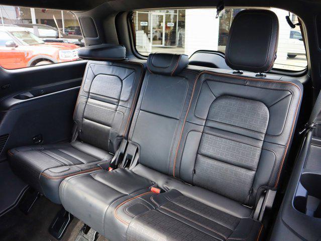 used 2022 Lincoln Navigator car, priced at $78,640