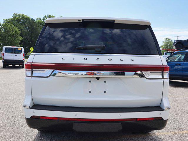 used 2022 Lincoln Navigator car, priced at $78,640