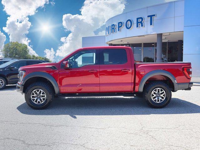 used 2022 Ford F-150 car, priced at $69,995