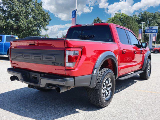 used 2022 Ford F-150 car, priced at $69,995