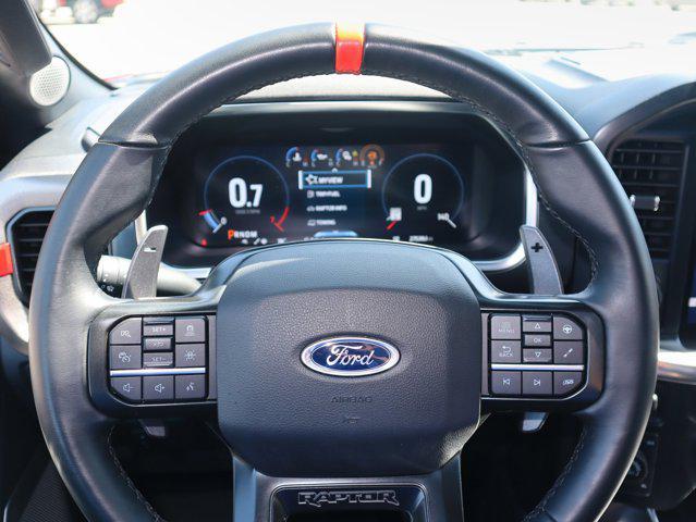 used 2022 Ford F-150 car, priced at $69,995