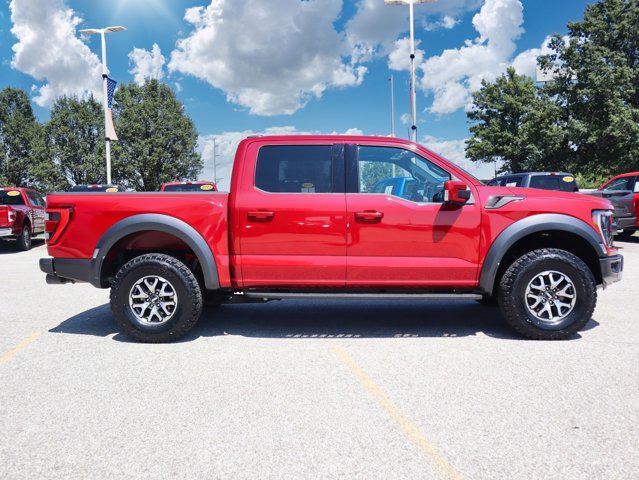 used 2022 Ford F-150 car, priced at $69,995