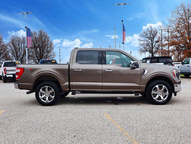 used 2023 Ford F-150 car, priced at $49,995