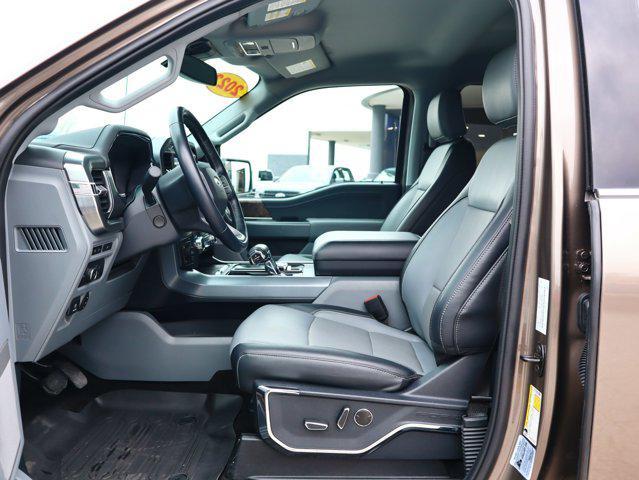 used 2023 Ford F-150 car, priced at $49,995