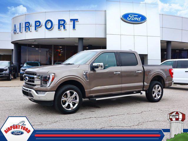 used 2023 Ford F-150 car, priced at $49,995