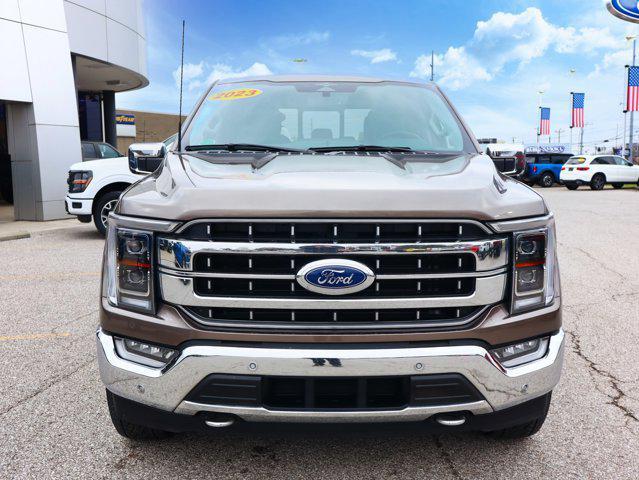 used 2023 Ford F-150 car, priced at $49,995