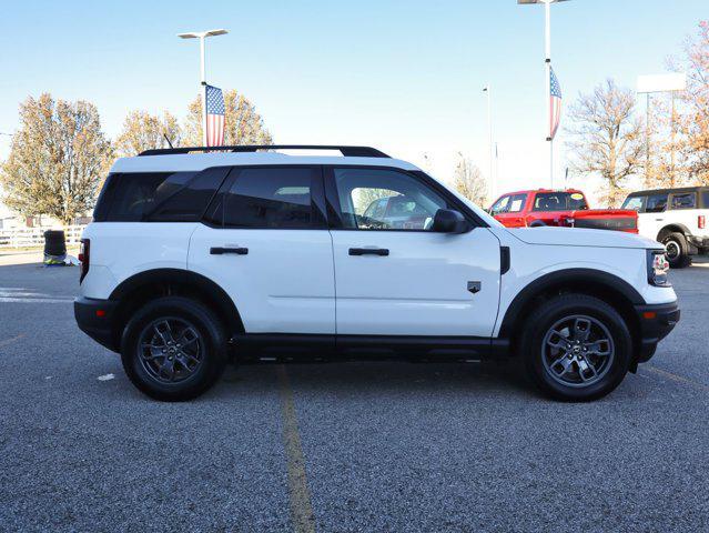 used 2021 Ford Bronco Sport car, priced at $20,995