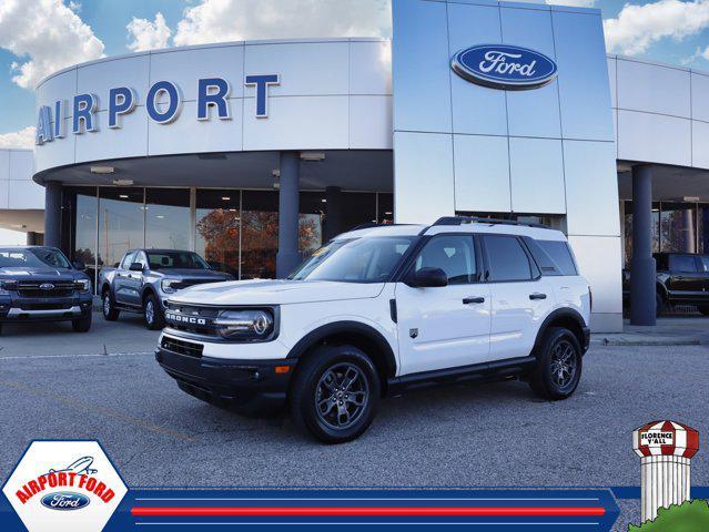 used 2021 Ford Bronco Sport car, priced at $20,995