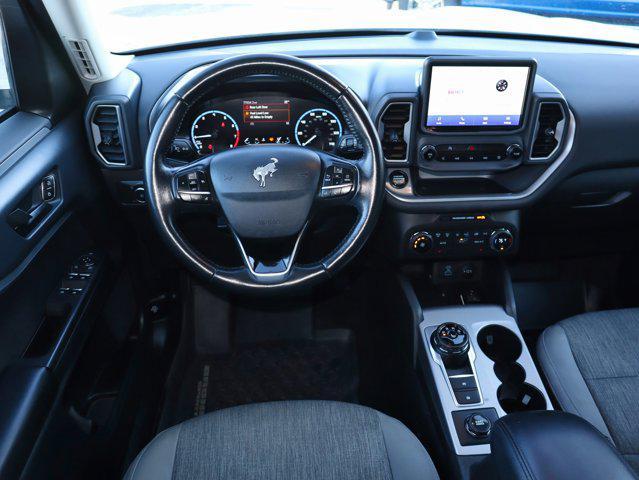 used 2021 Ford Bronco Sport car, priced at $20,995