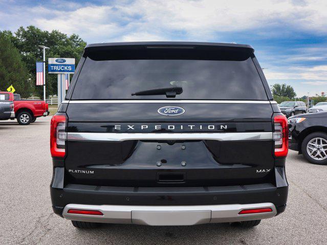 used 2022 Ford Expedition Max car, priced at $68,995