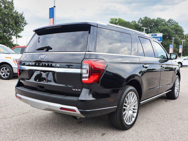 used 2022 Ford Expedition Max car, priced at $68,995