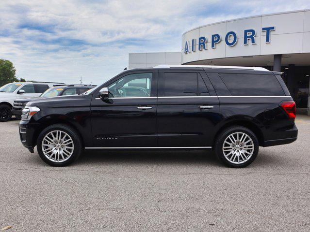 used 2022 Ford Expedition Max car, priced at $68,995