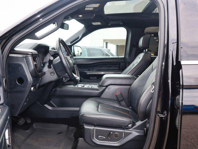 used 2022 Ford Expedition Max car, priced at $68,995