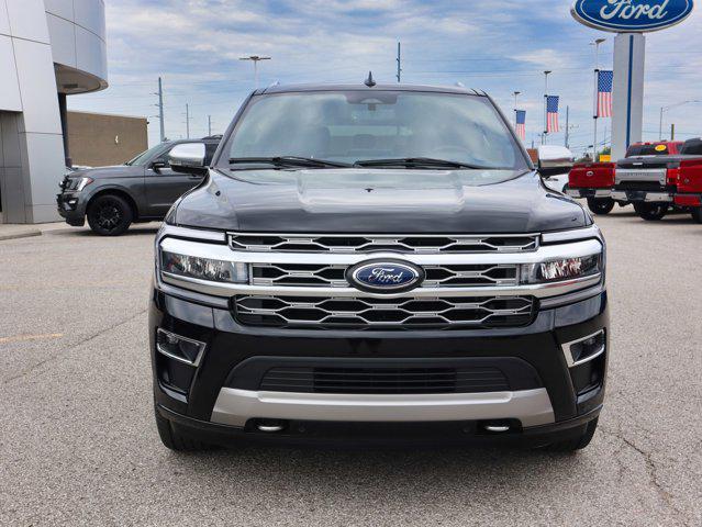 used 2022 Ford Expedition Max car, priced at $68,995