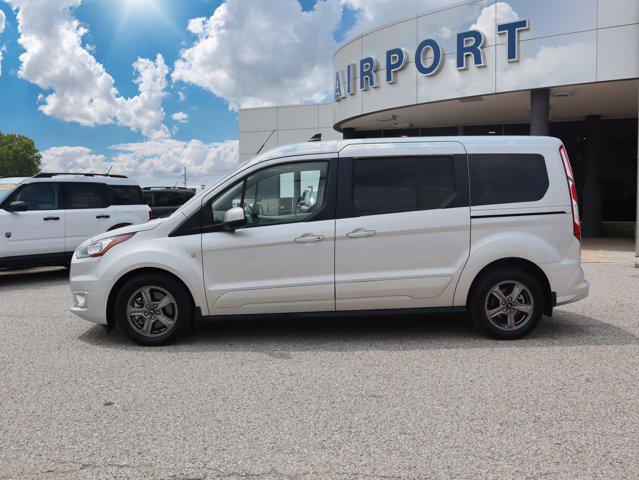 used 2022 Ford Transit Connect car, priced at $33,940