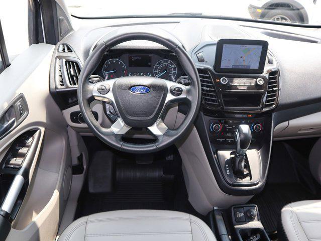 used 2022 Ford Transit Connect car, priced at $33,940