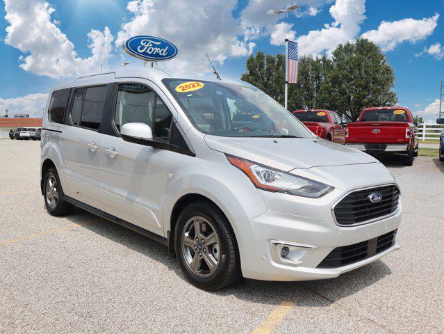 used 2022 Ford Transit Connect car, priced at $33,940