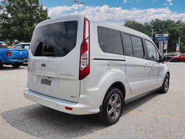 used 2022 Ford Transit Connect car, priced at $33,940