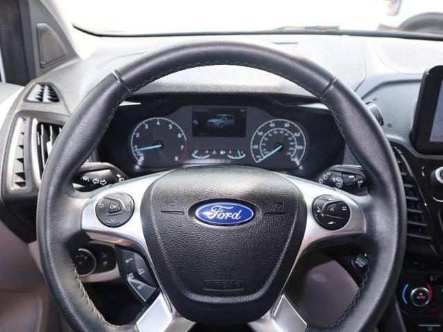 used 2022 Ford Transit Connect car, priced at $33,940