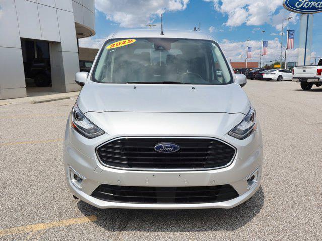 used 2022 Ford Transit Connect car, priced at $33,940