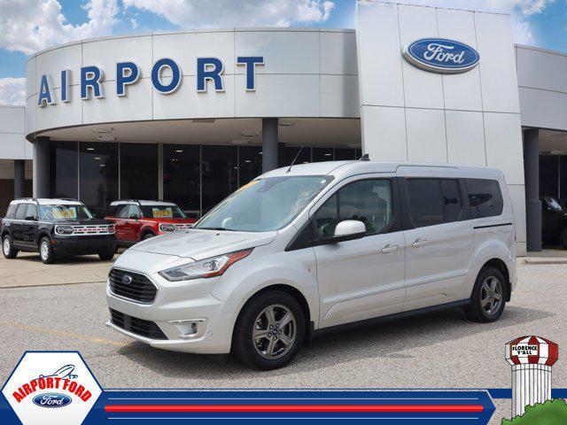 used 2022 Ford Transit Connect car, priced at $33,940