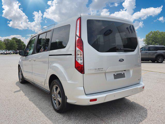 used 2022 Ford Transit Connect car, priced at $33,940