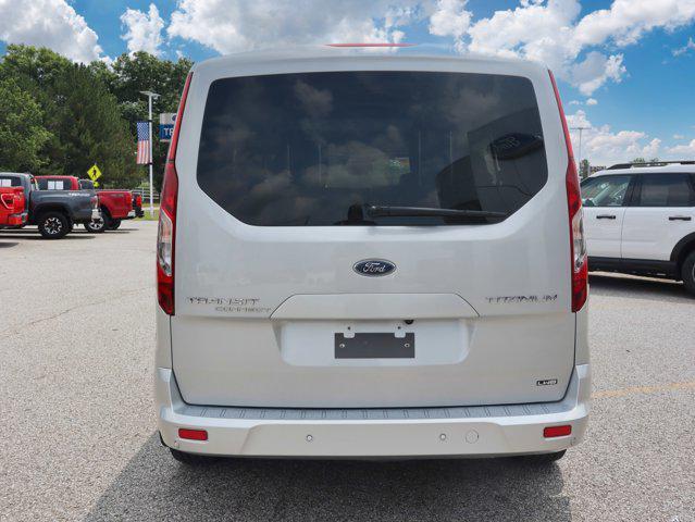 used 2022 Ford Transit Connect car, priced at $33,940