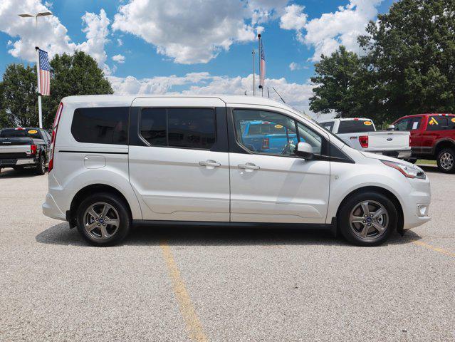 used 2022 Ford Transit Connect car, priced at $33,940