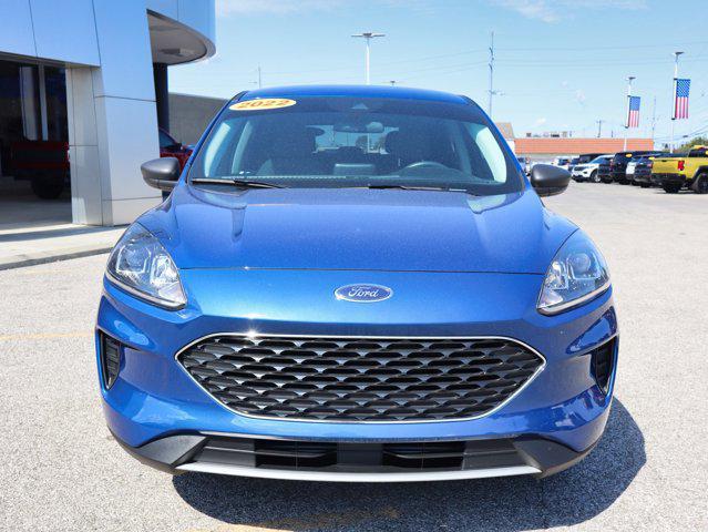 used 2022 Ford Escape car, priced at $19,995